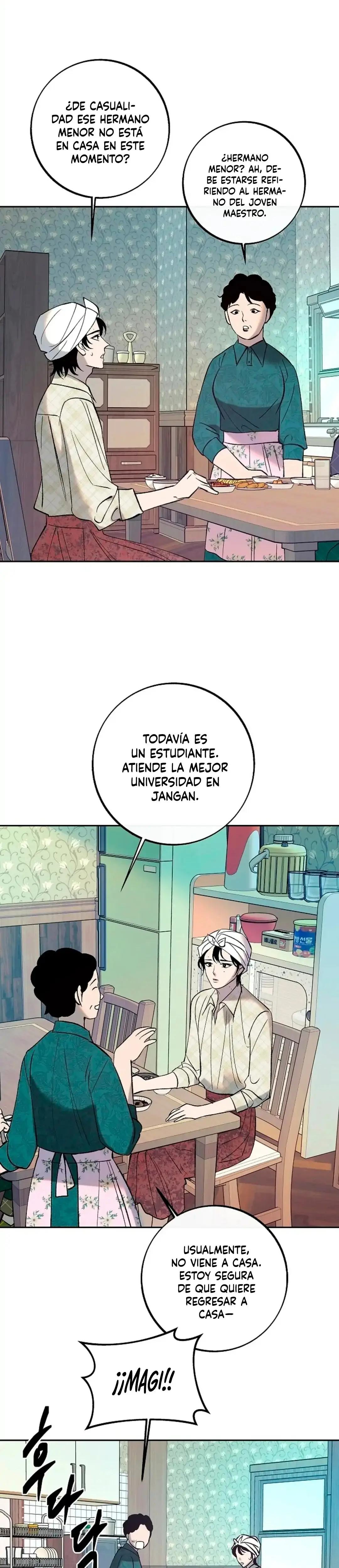 Saha (Gye Piya) capítulo 2, página 4