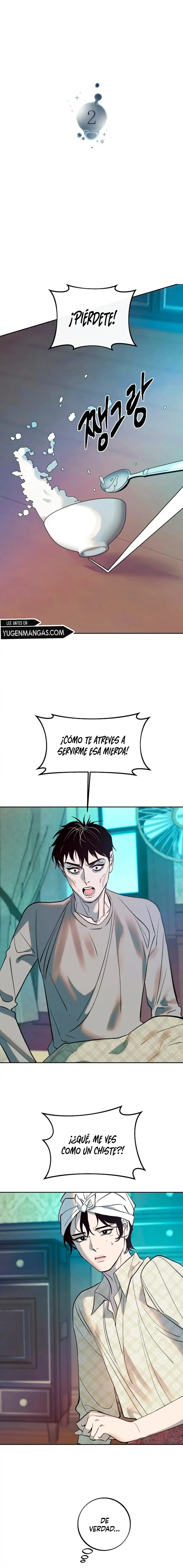 Saha (Gye Piya) capítulo 2, página 6