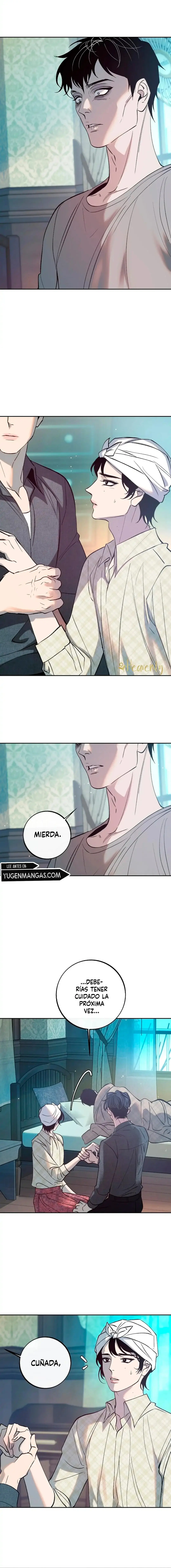 Saha (Gye Piya) capítulo 2, página 14