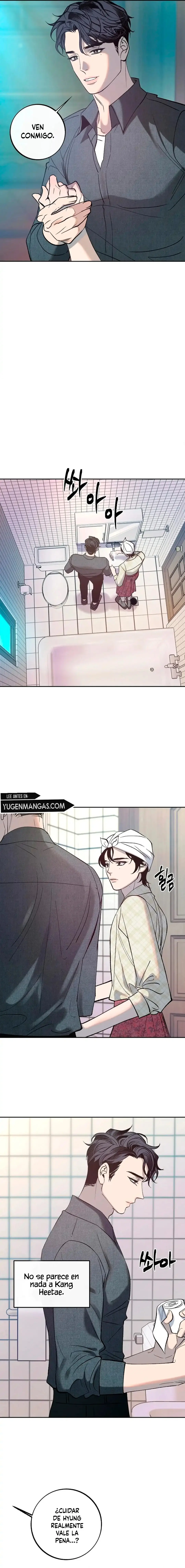 Saha (Gye Piya) capítulo 2, página 15