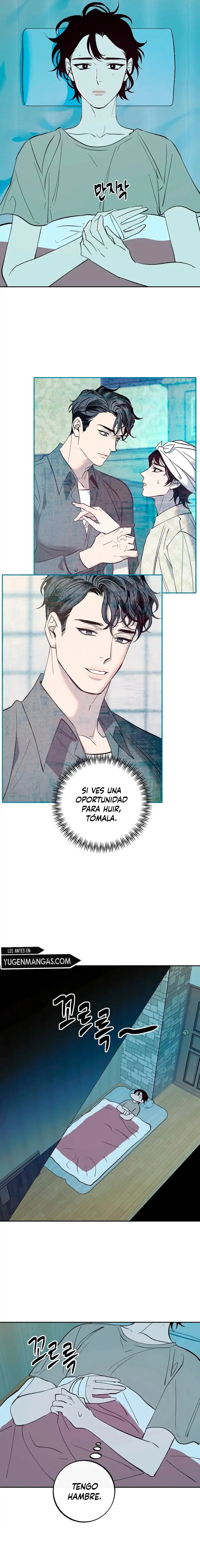 Saha (Gye Piya) capítulo 2, página 19