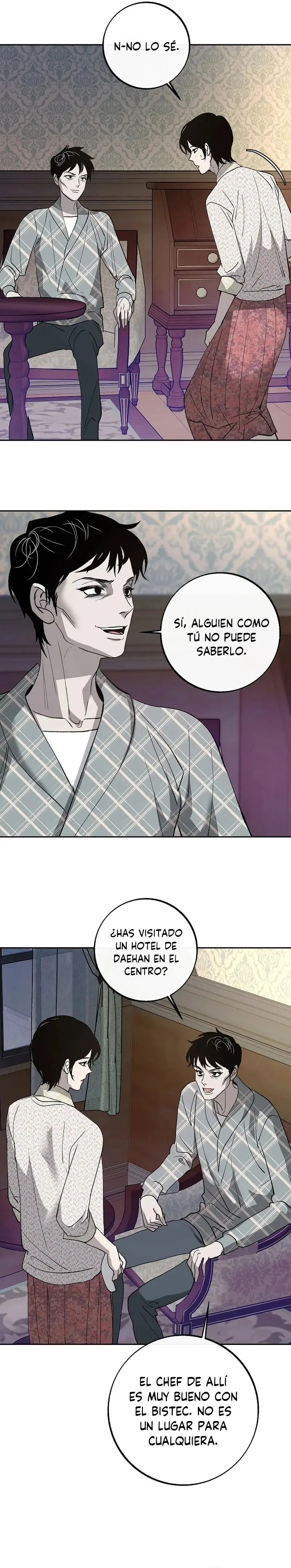 Saha (Gye Piya) capítulo 20, página 7