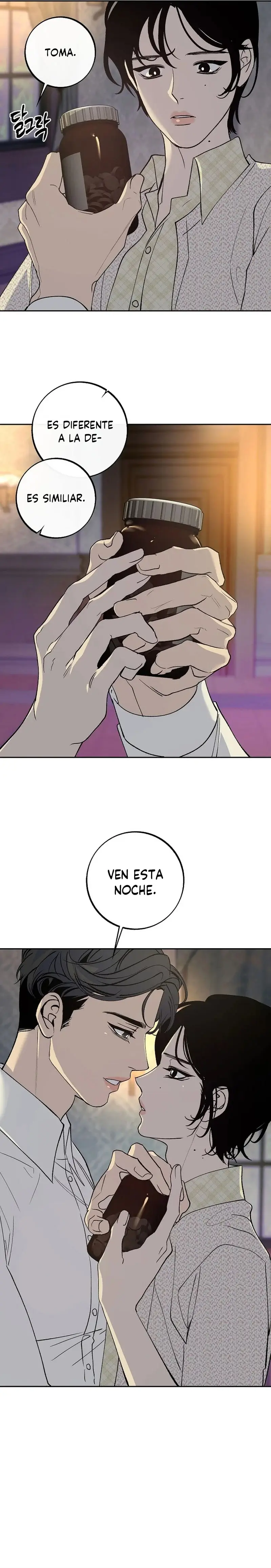 Saha (Gye Piya) capítulo 20, página 11