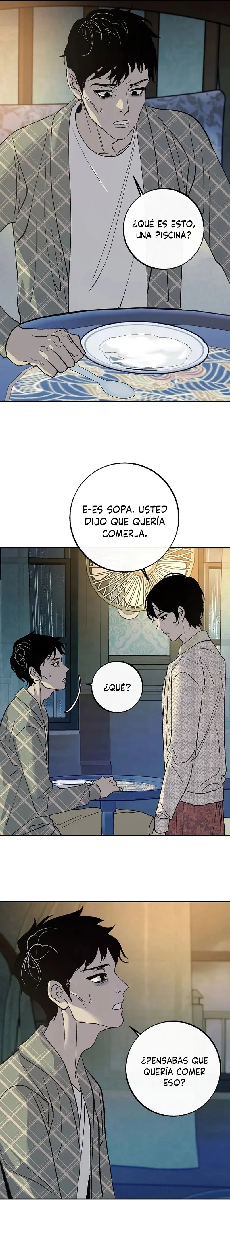 Saha (Gye Piya) capítulo 20, página 14