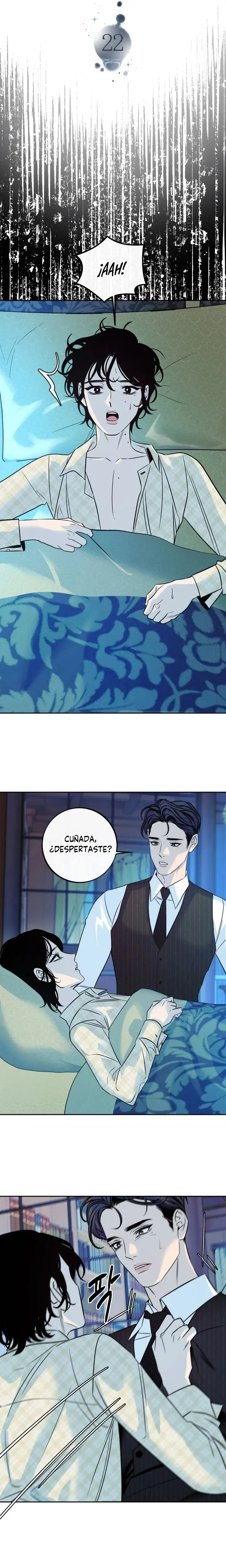 Saha (Gye Piya) capítulo 22, página 6