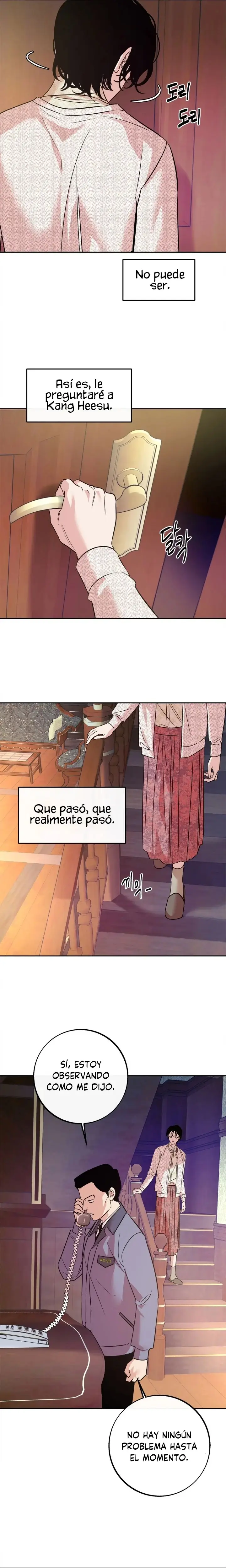 Saha (Gye Piya) capítulo 22, página 19