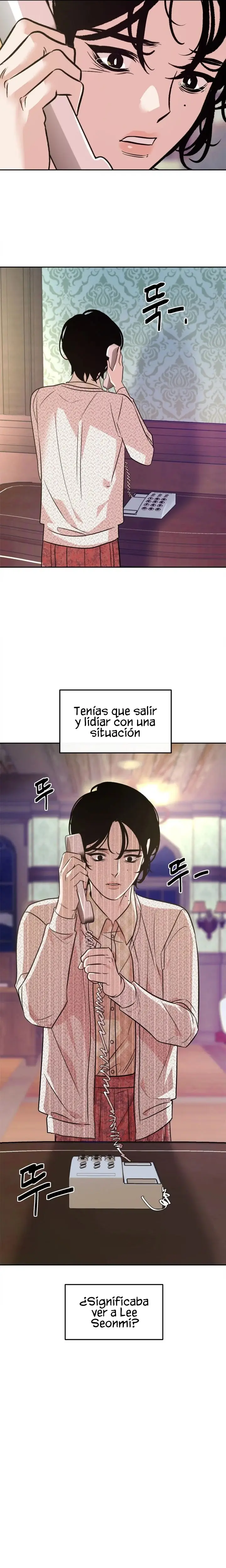 Saha (Gye Piya) capítulo 22, página 21