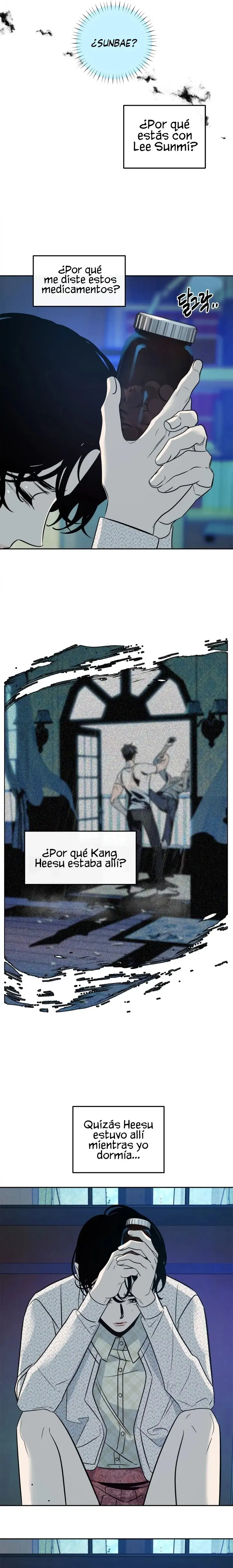 Saha (Gye Piya) capítulo 23, página 7