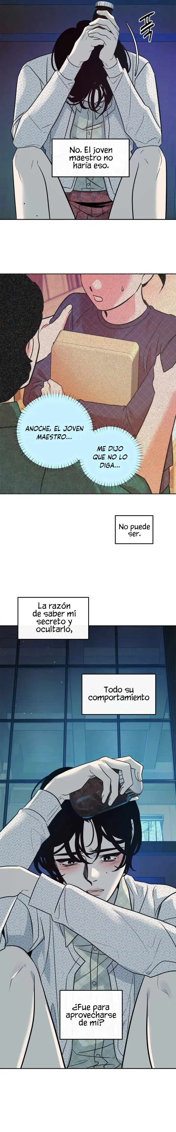 Saha (Gye Piya) capítulo 23, página 8