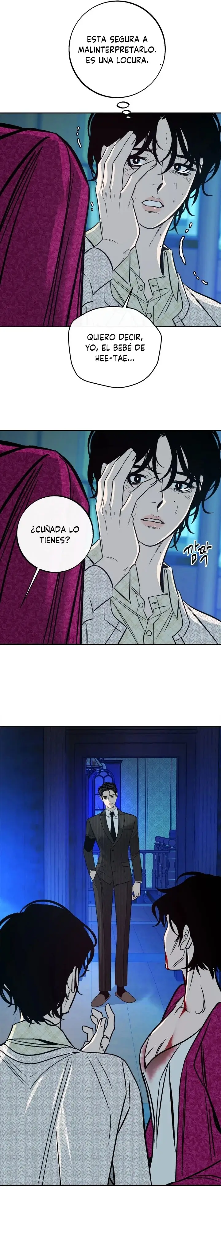 Saha (Gye Piya) capítulo 23, página 17