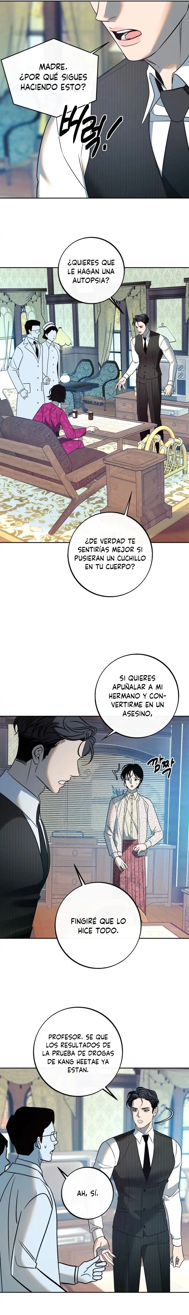 Saha (Gye Piya) capítulo 24, página 8