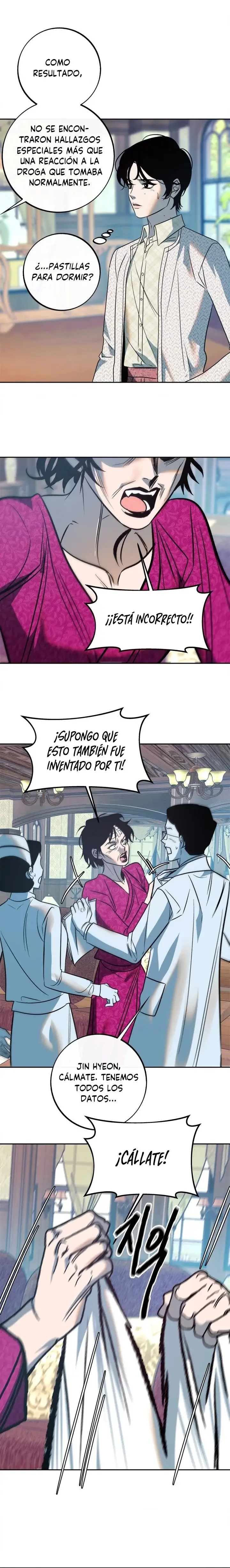 Saha (Gye Piya) capítulo 24, página 9