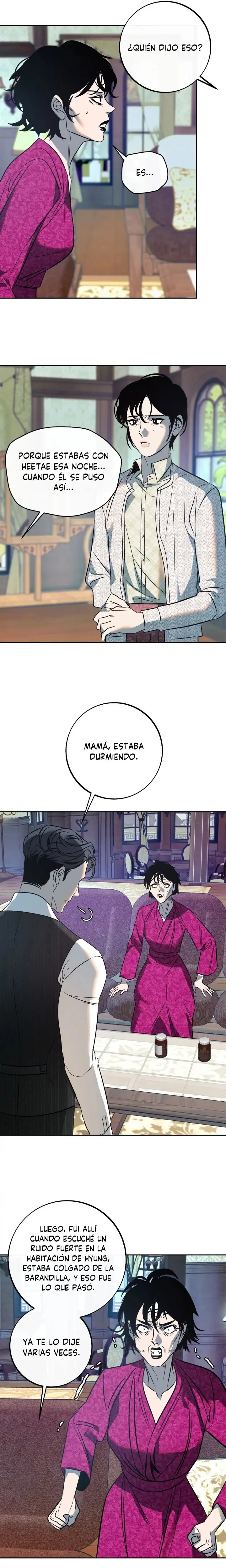 Saha (Gye Piya) capítulo 24, página 11