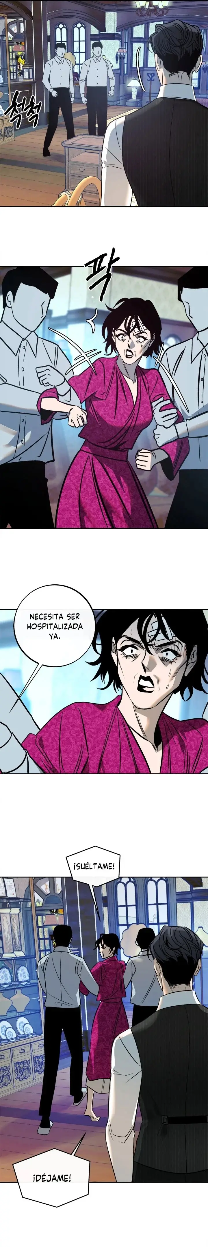 Saha (Gye Piya) capítulo 24, página 13