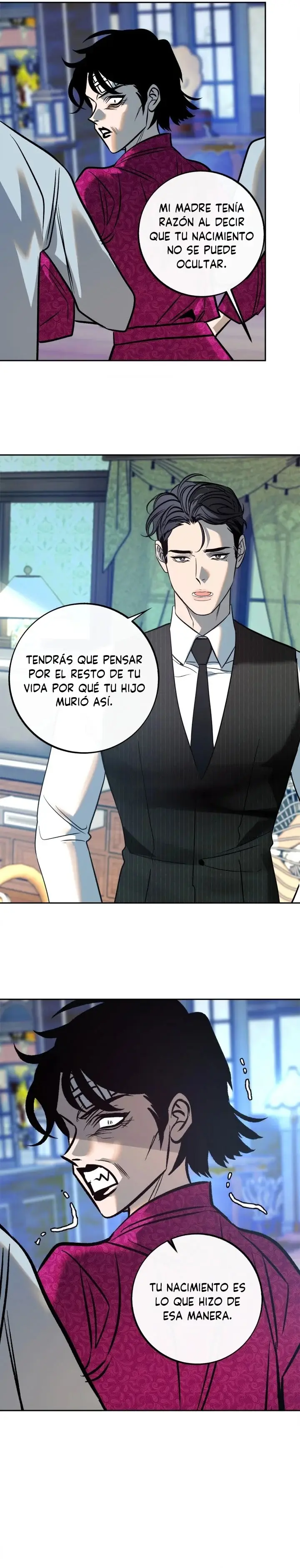 Saha (Gye Piya) capítulo 24, página 14