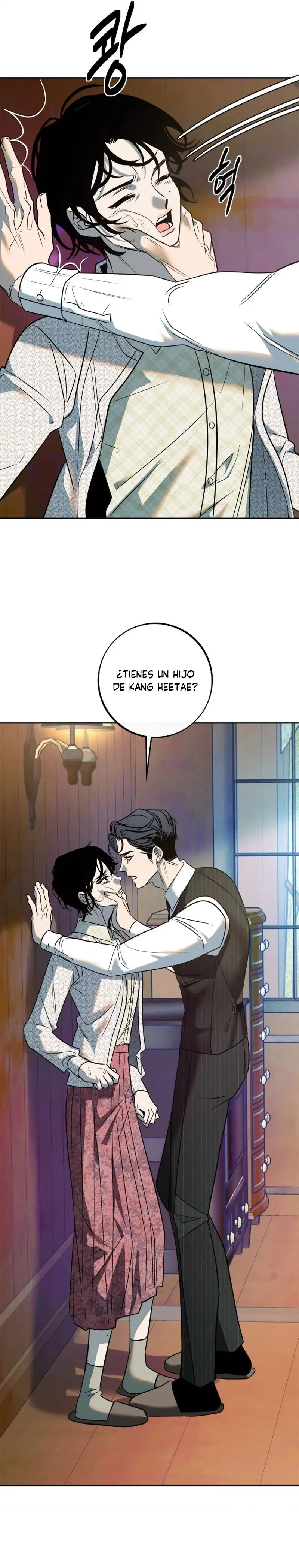 Saha (Gye Piya) capítulo 25, página 3
