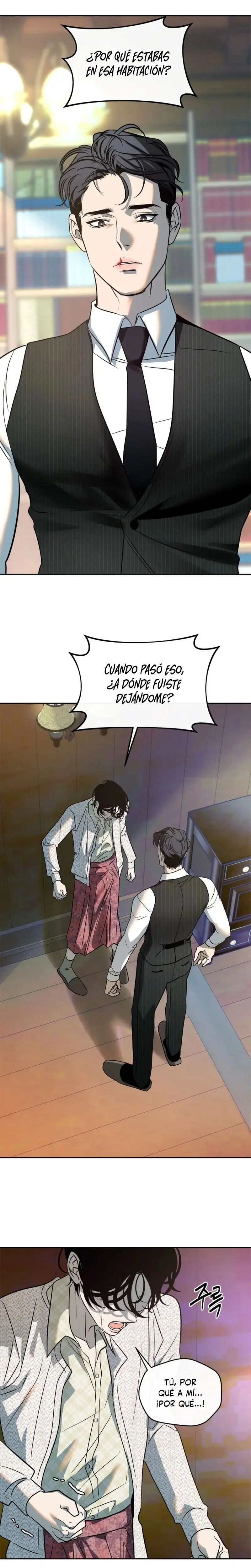 Saha (Gye Piya) capítulo 25, página 11
