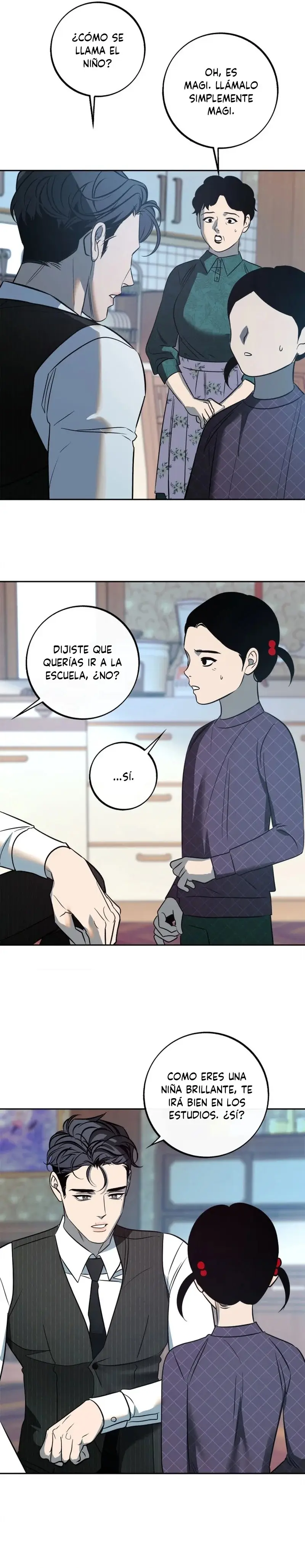 Saha (Gye Piya) capítulo 25, página 17