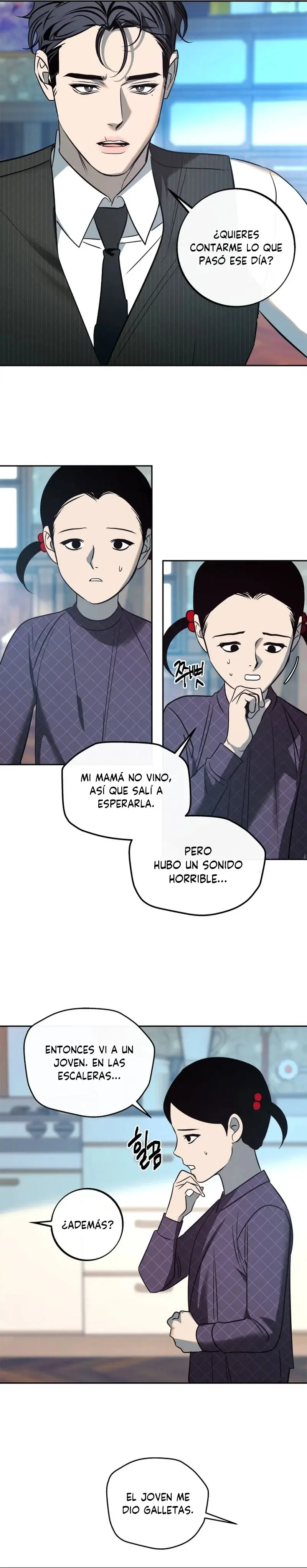 Saha (Gye Piya) capítulo 25, página 18