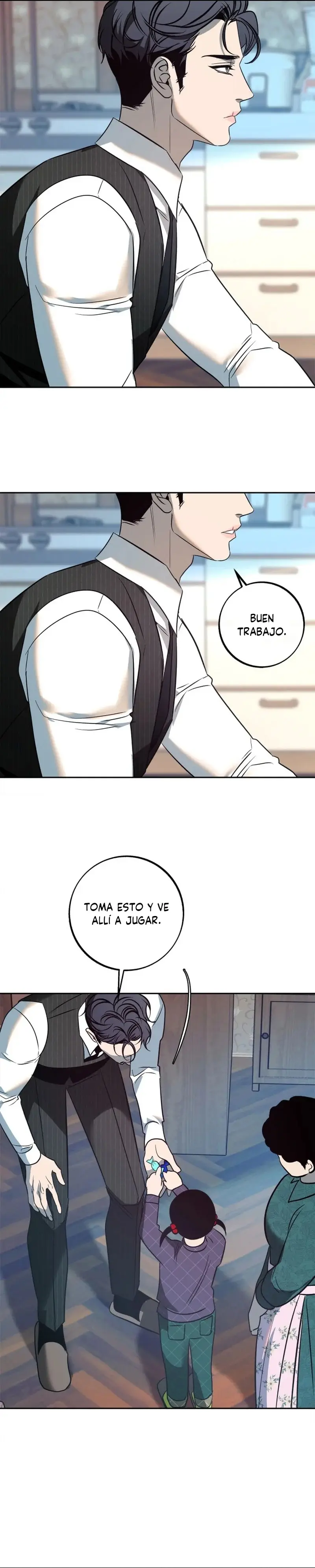 Saha (Gye Piya) capítulo 25, página 19