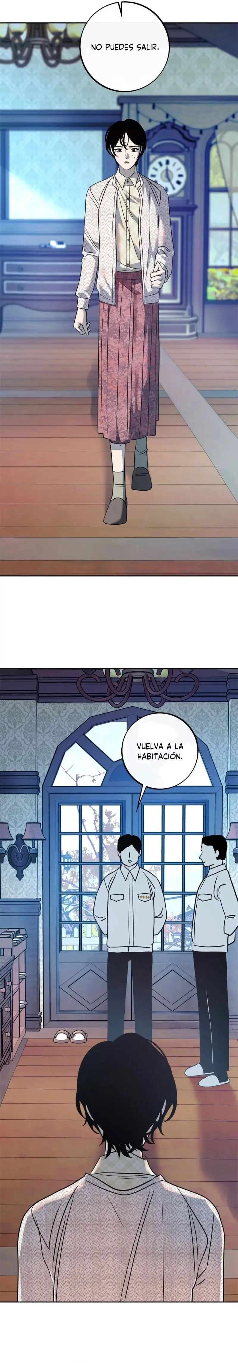 Saha (Gye Piya) capítulo 26, página 4