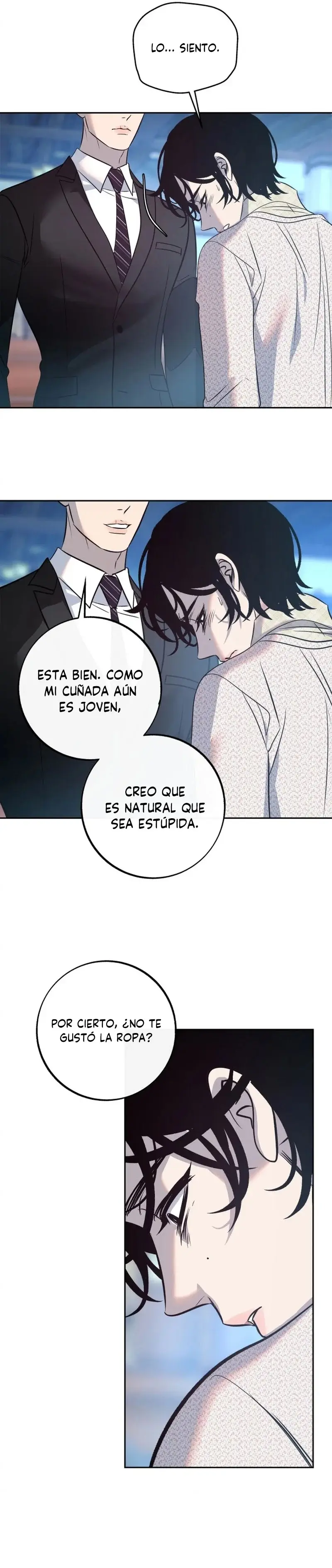 Saha (Gye Piya) capítulo 26, página 7