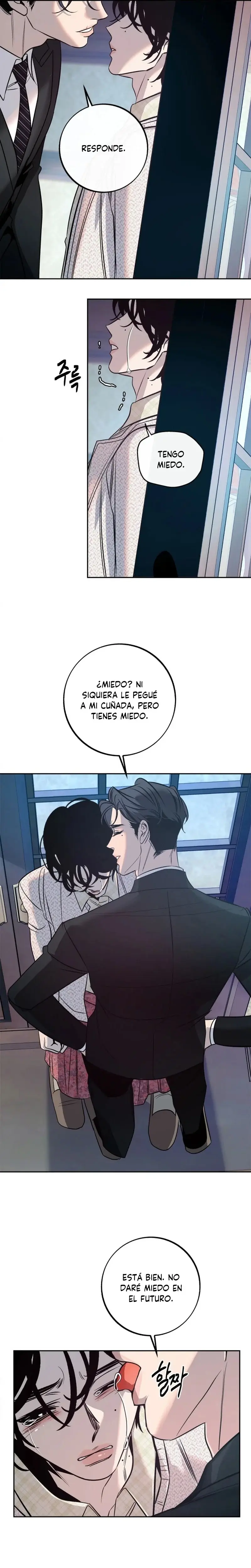 Saha (Gye Piya) capítulo 26, página 13