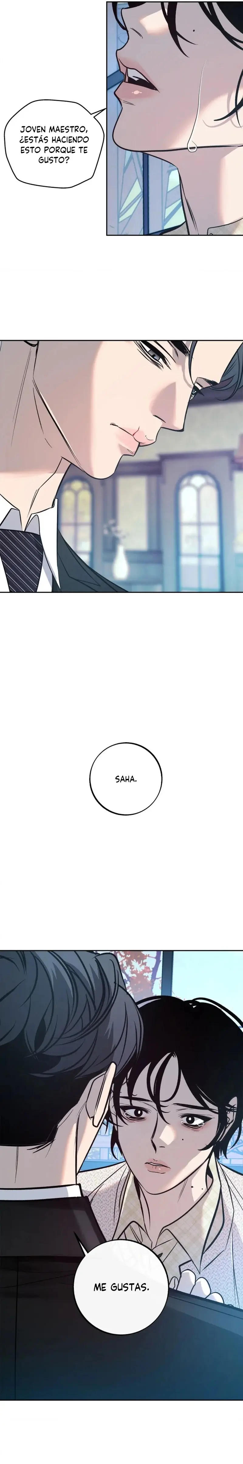 Saha (Gye Piya) capítulo 26, página 16