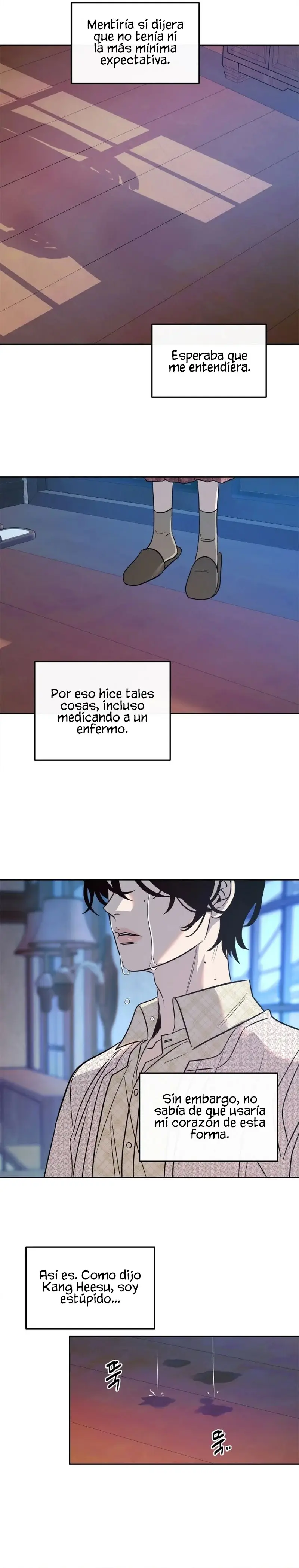 Saha (Gye Piya) capítulo 26, página 20
