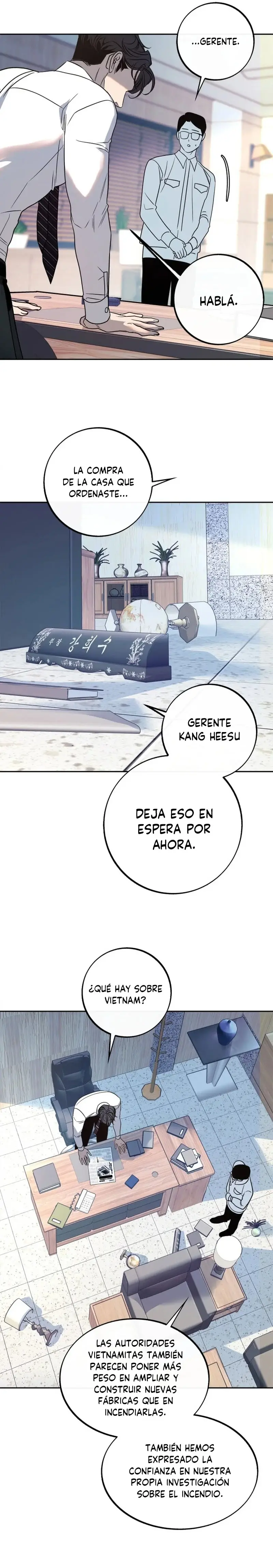 Saha (Gye Piya) capítulo 27, página 3