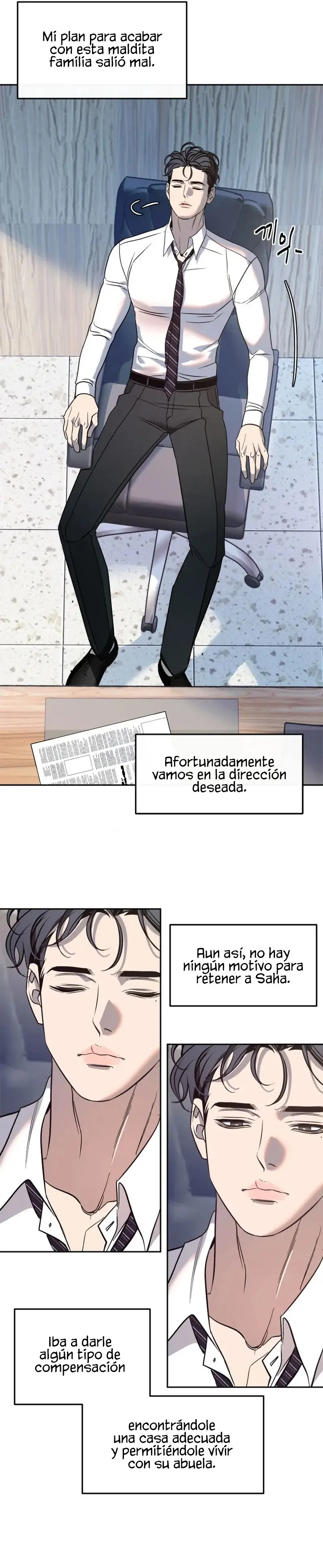 Saha (Gye Piya) capítulo 27, página 7