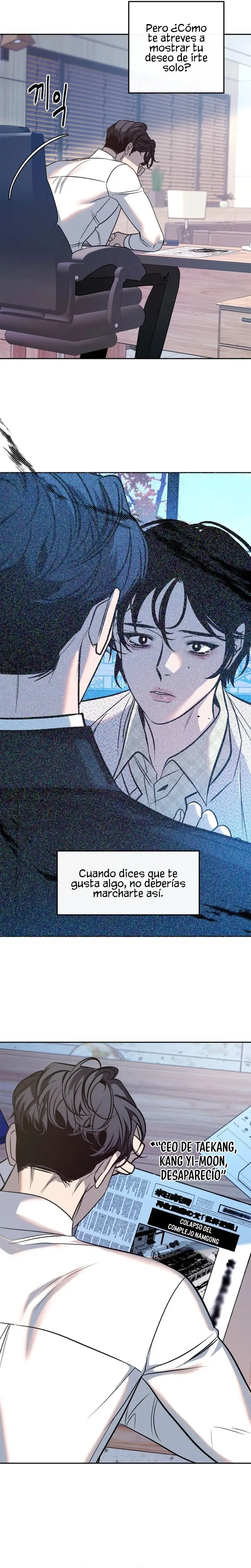 Saha (Gye Piya) capítulo 27, página 8