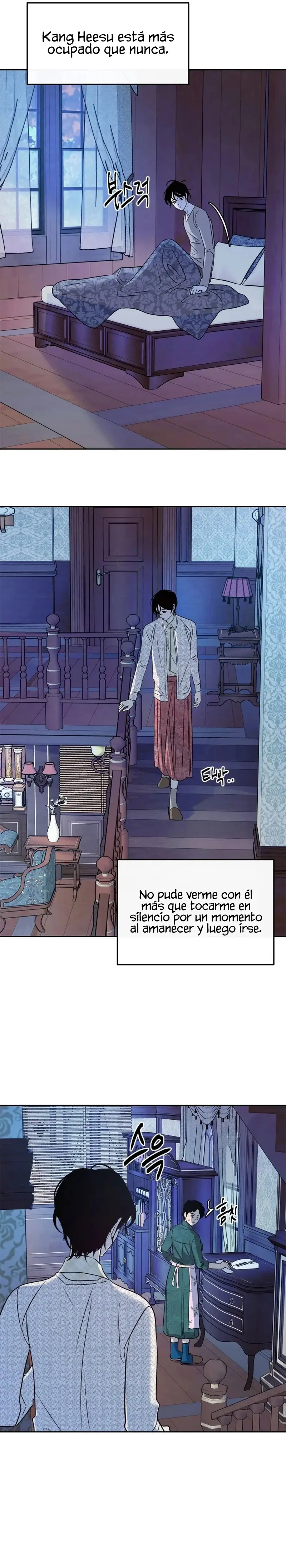 Saha (Gye Piya) capítulo 27, página 11