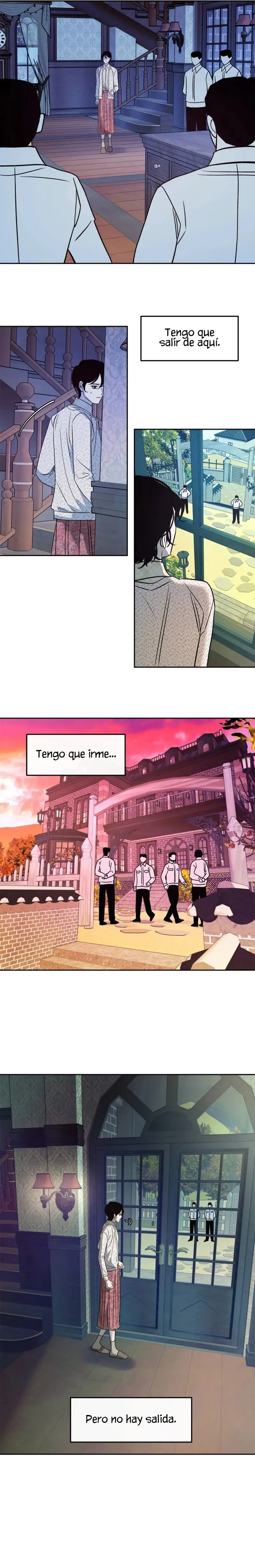 Saha (Gye Piya) capítulo 27, página 13