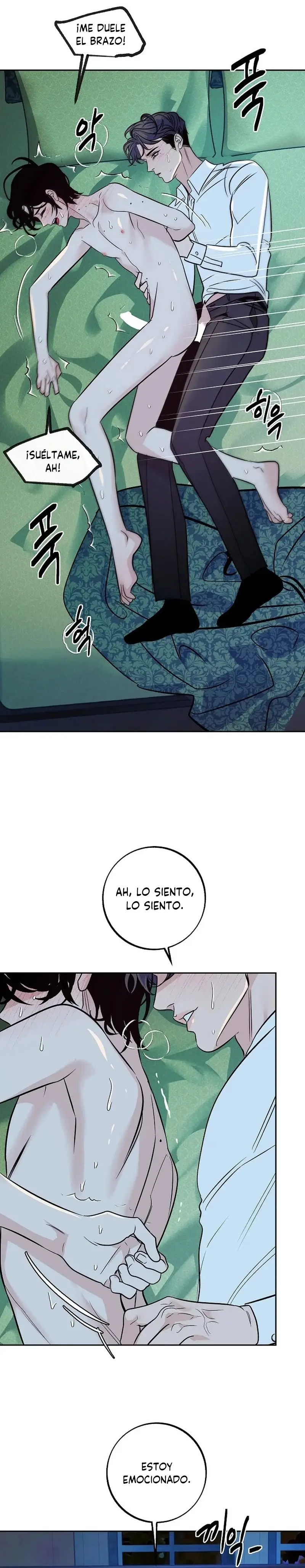 Saha (Gye Piya) capítulo 28, página 12