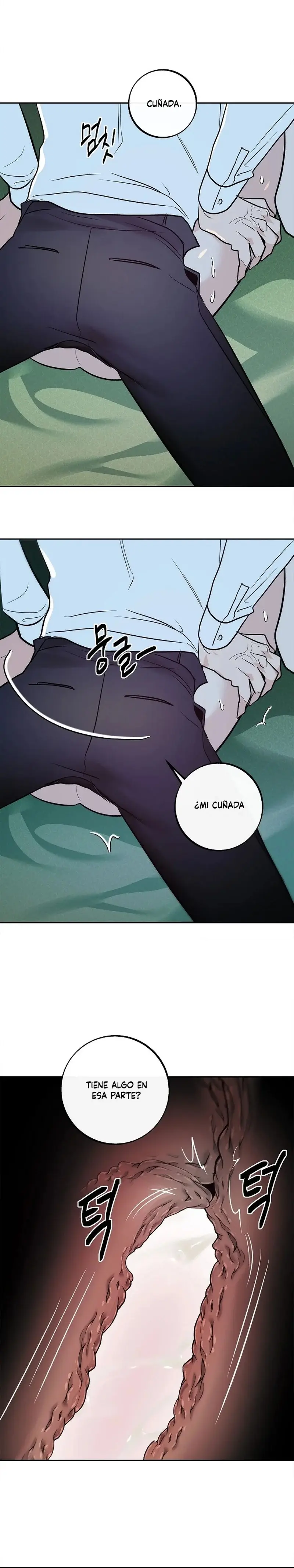 Saha (Gye Piya) capítulo 29, página 2