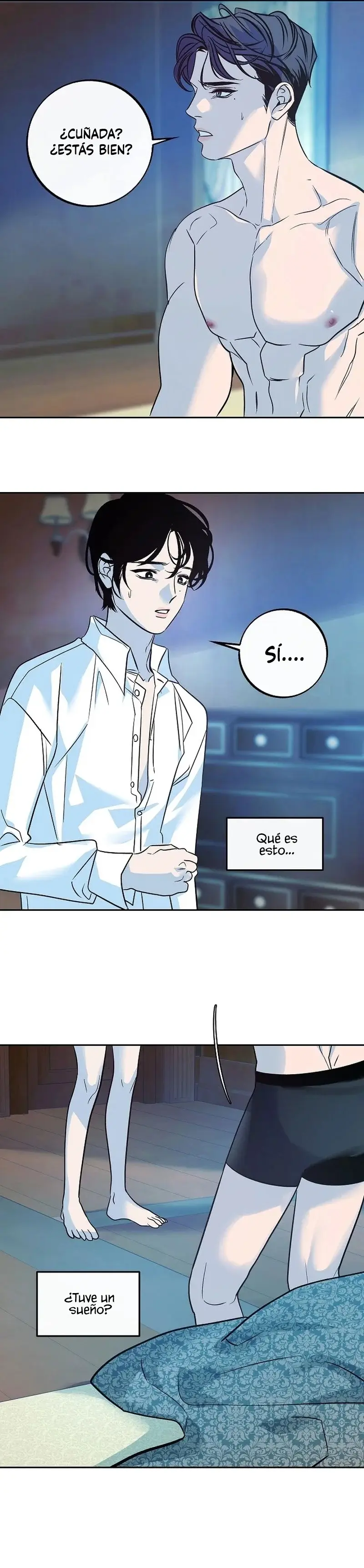 Saha (Gye Piya) capítulo 29, página 16