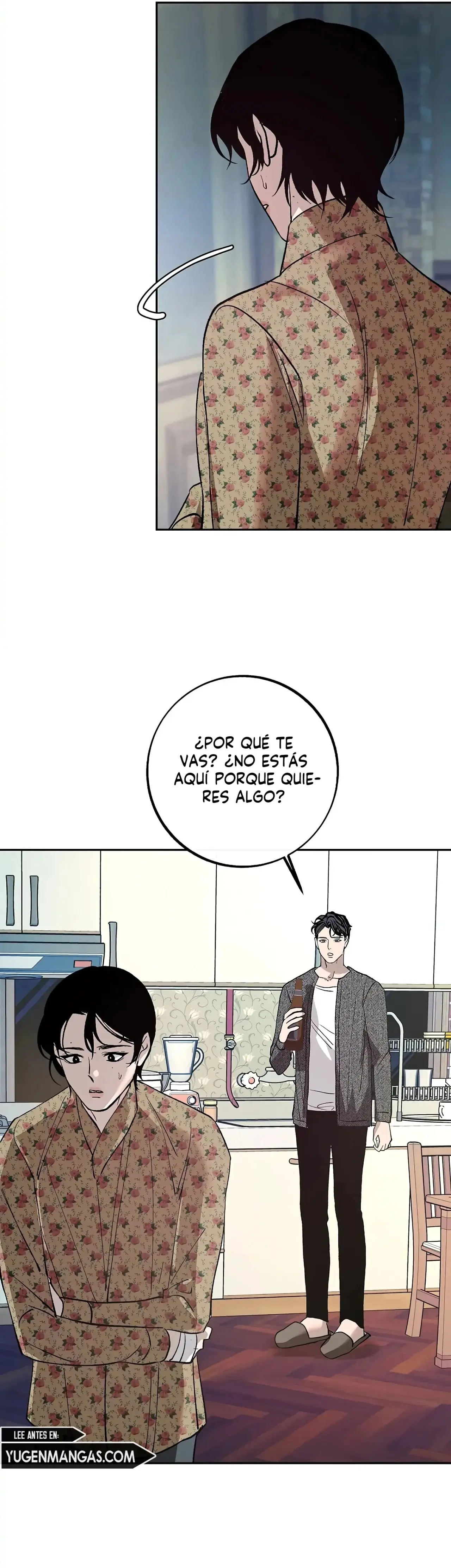Saha (Gye Piya) capítulo 3, página 4