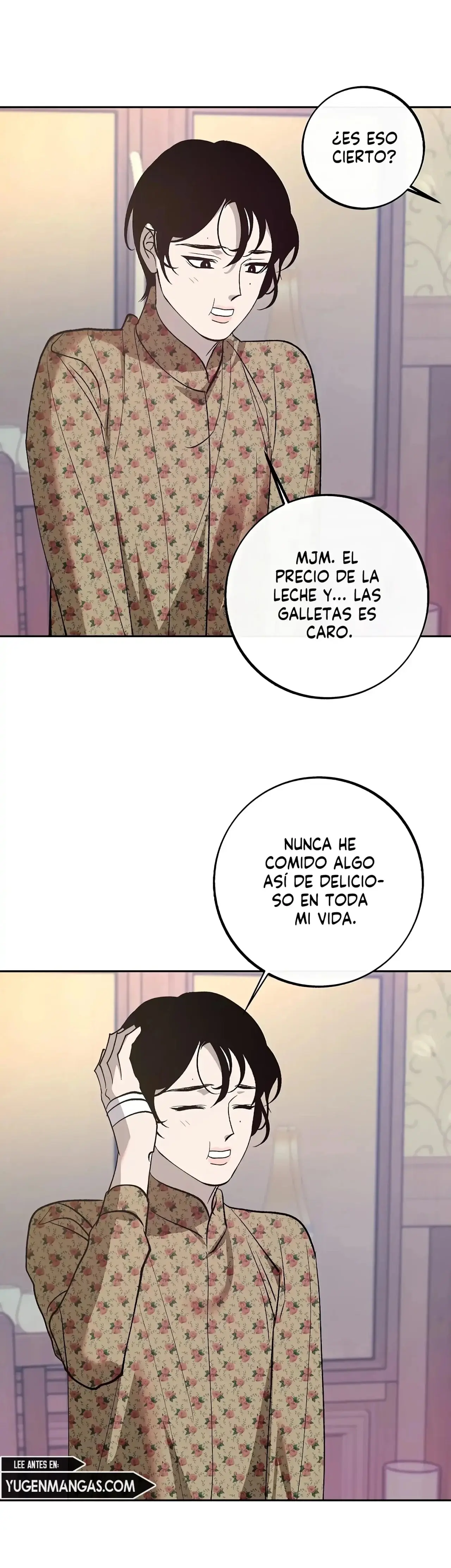 Saha (Gye Piya) capítulo 3, página 14