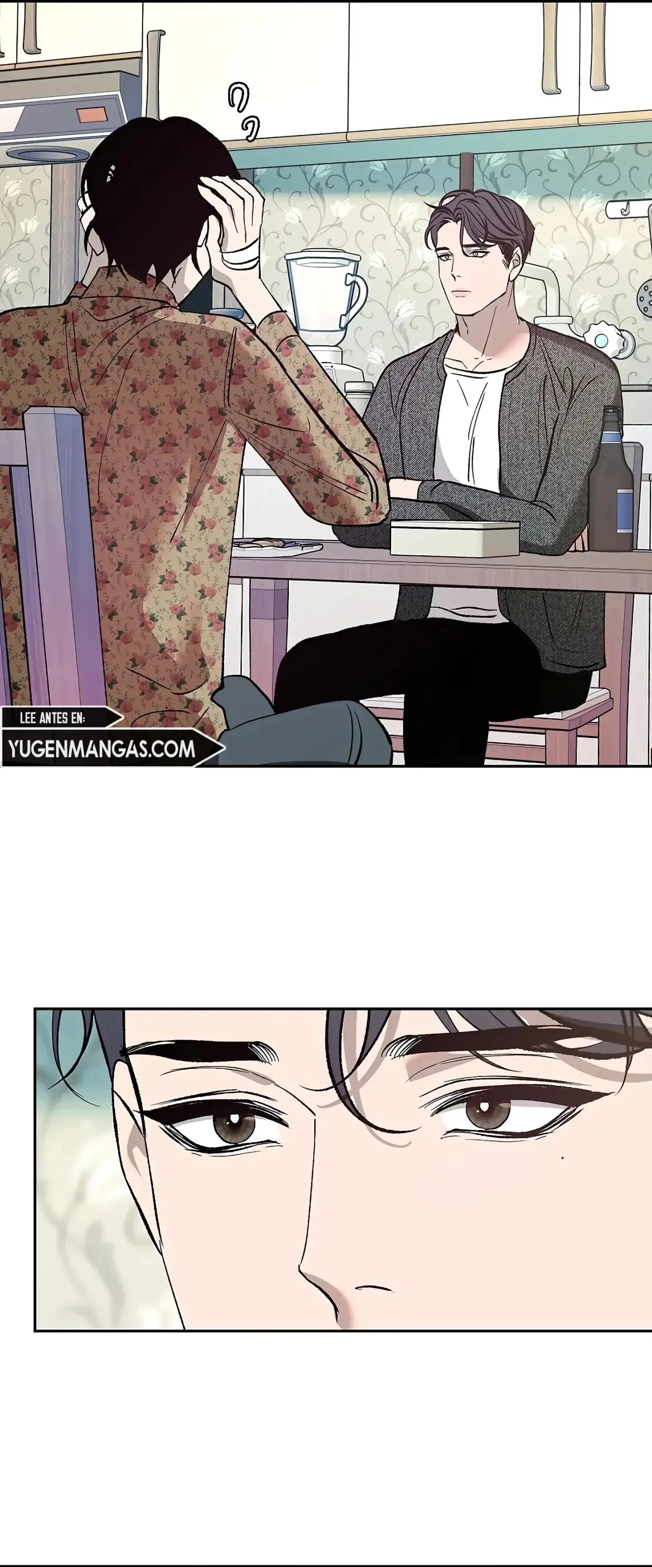 Saha (Gye Piya) capítulo 3, página 16