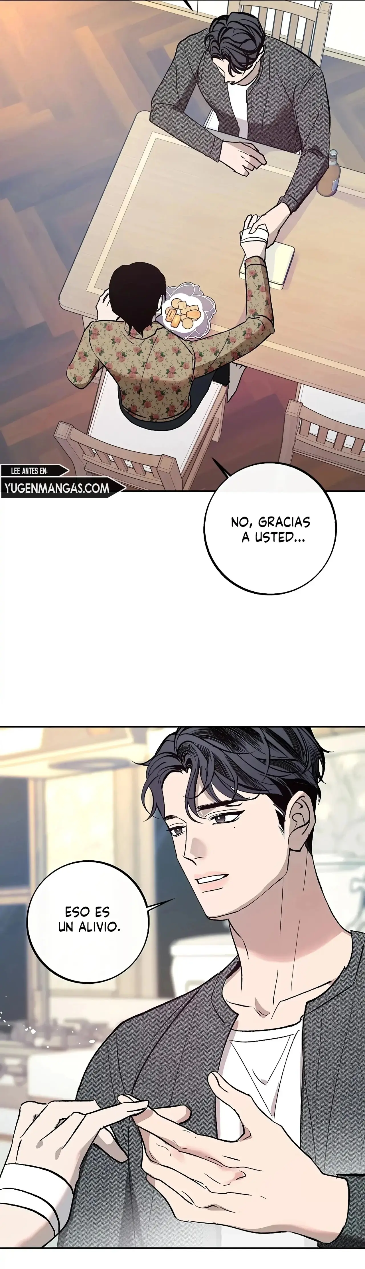 Saha (Gye Piya) capítulo 3, página 21