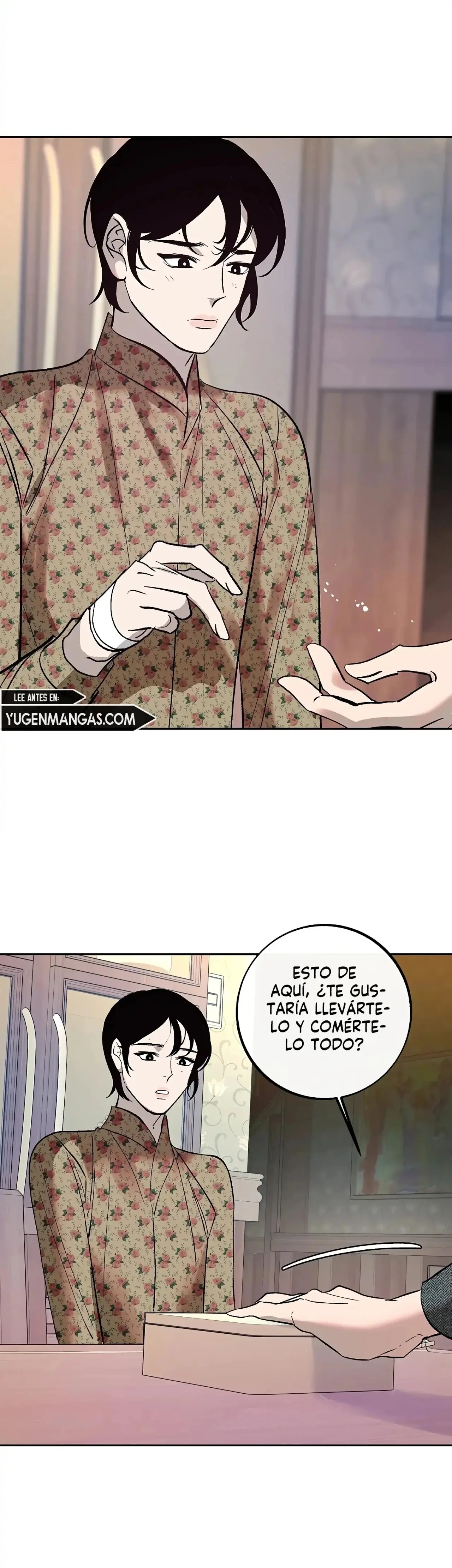Saha (Gye Piya) capítulo 3, página 22