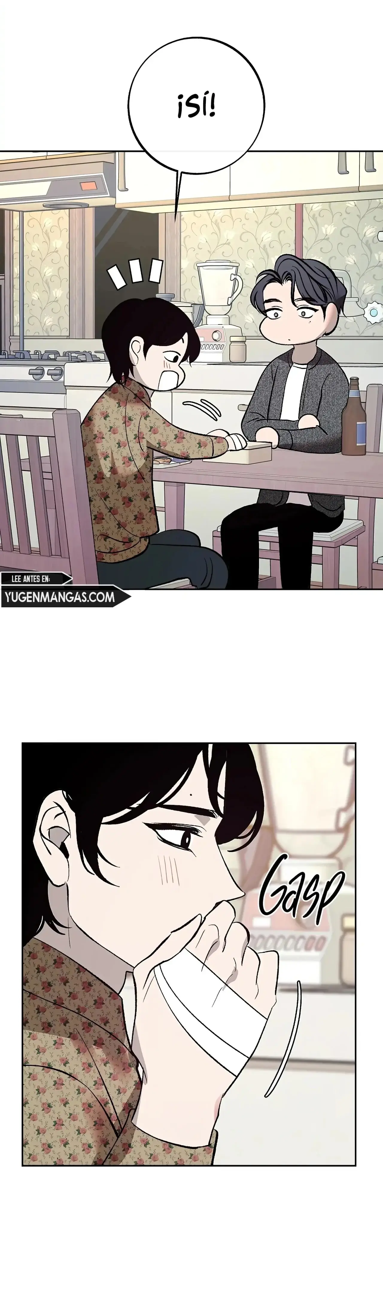 Saha (Gye Piya) capítulo 3, página 23