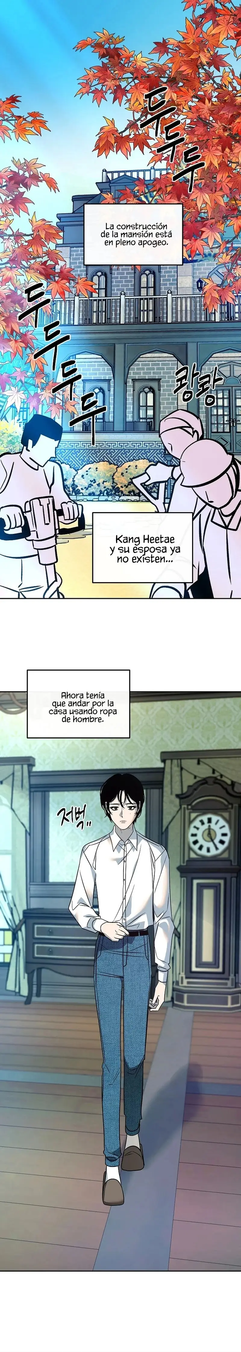 Saha (Gye Piya) capítulo 30, página 2