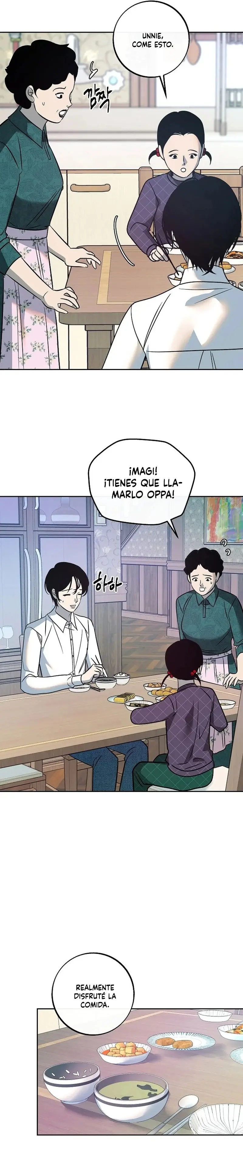 Saha (Gye Piya) capítulo 30, página 4