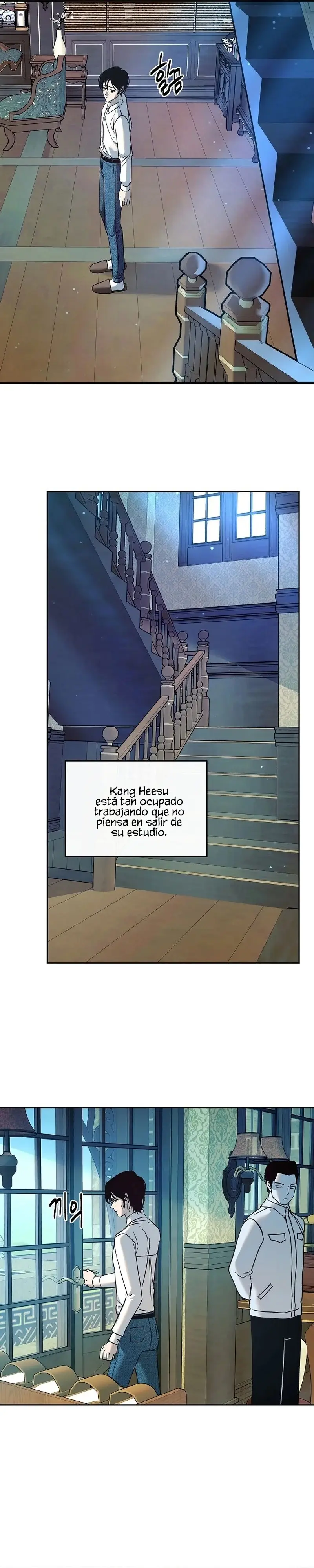 Saha (Gye Piya) capítulo 30, página 6