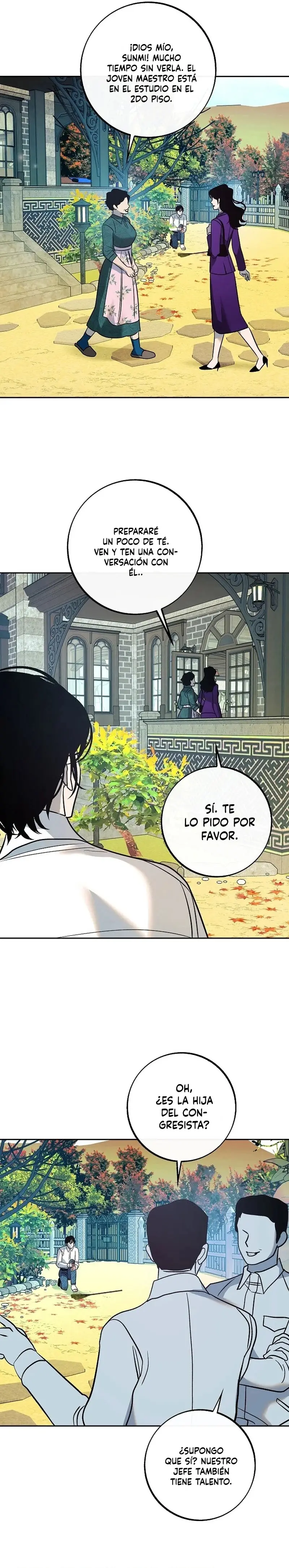 Saha (Gye Piya) capítulo 30, página 10
