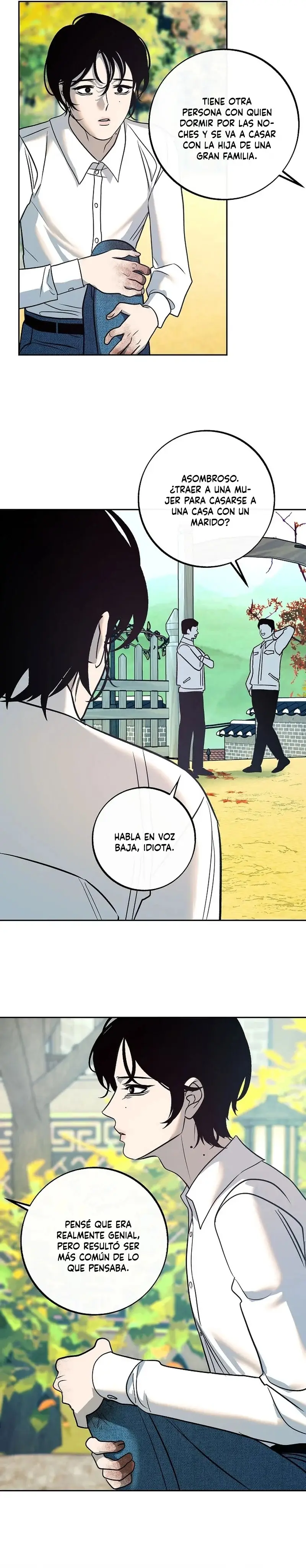 Saha (Gye Piya) capítulo 30, página 11