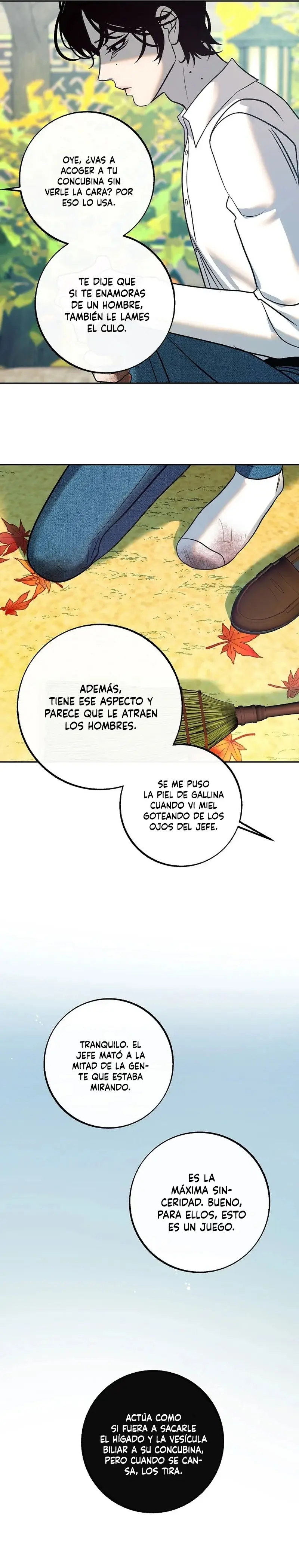 Saha (Gye Piya) capítulo 30, página 12