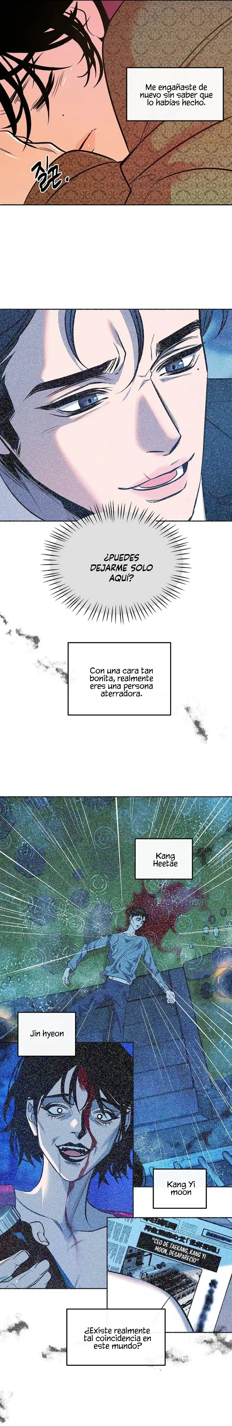 Saha (Gye Piya) capítulo 30, página 21